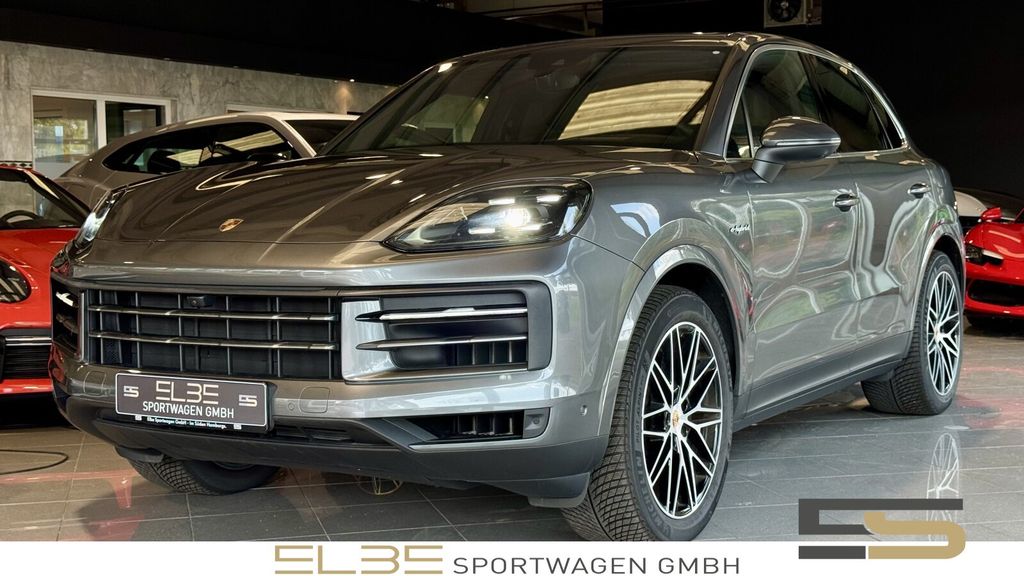 Porsche Cayenne 8.919 km 93.850 &euro; Seevetal bei Hamburg 21220