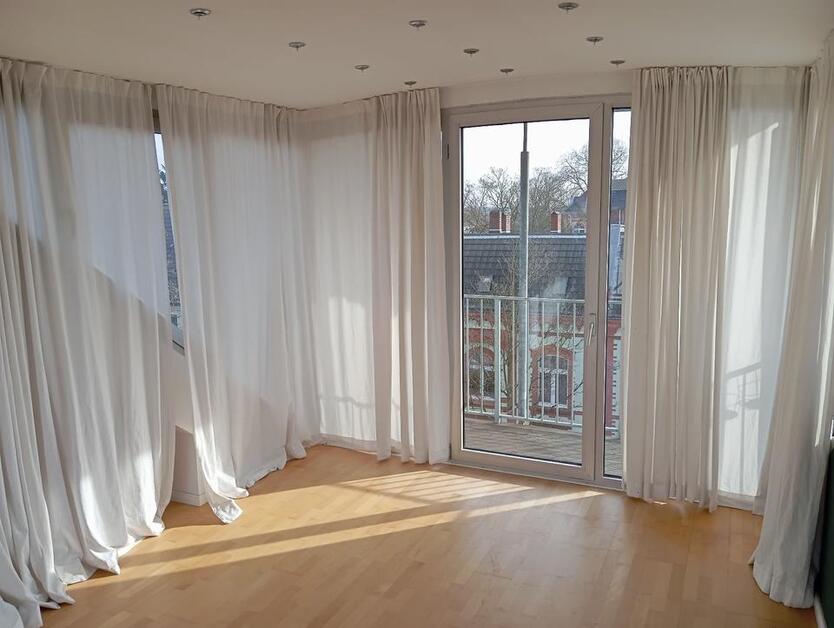 Maisonette-Oase mit Terasse und Balkon in Flingern ohne Makler