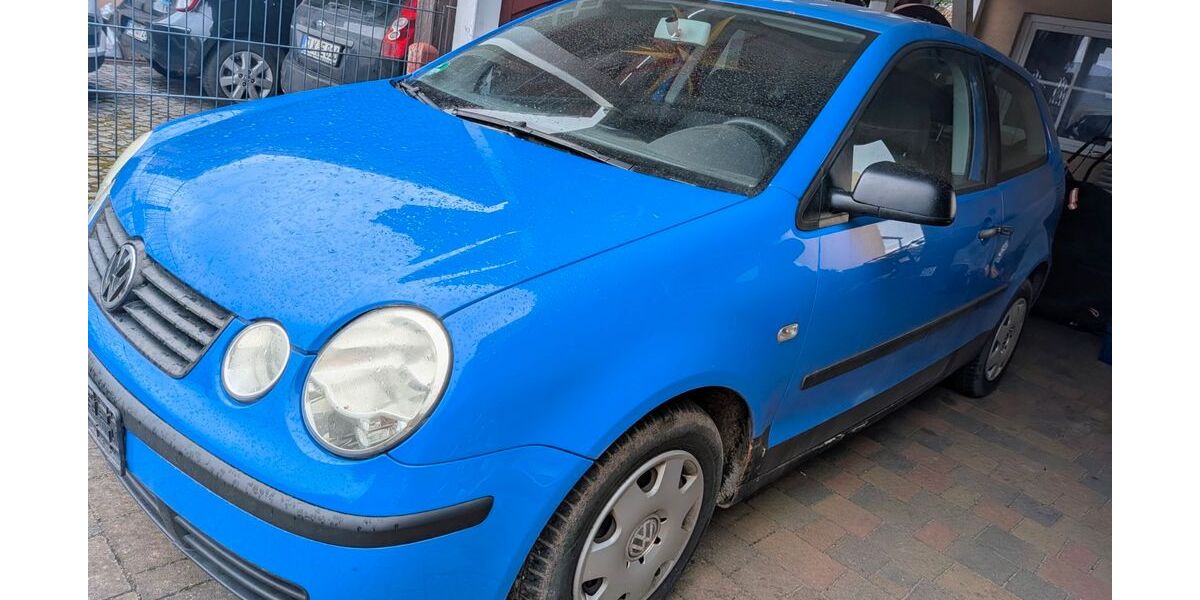 VW Polo 156.783 km 1.200 &euro; Brandenburg an der Havel 14776