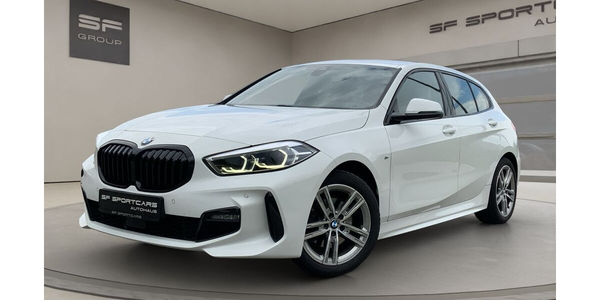 BMW 118 64.000 km 19.990 &euro; Unterföhring bei München 85774