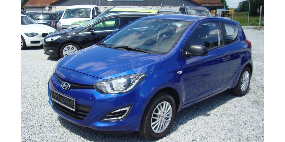 Hyundai i20 189.000 km 2.950 &euro; Ruhmannsfelden 94239