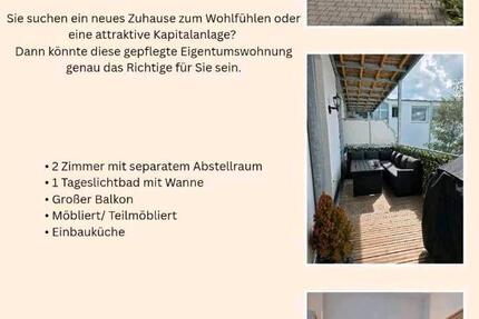Wohnung Bitterfeld-Wolfen Wolfen - 2 Zimmer, 62 m&sup2;, 105.000&euro; | Angebot:27143920