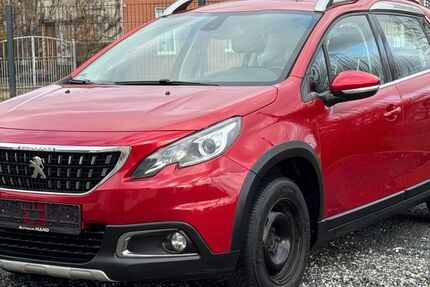 Peugeot 2008 161.000 km 6.490 &euro; Würselen 52146