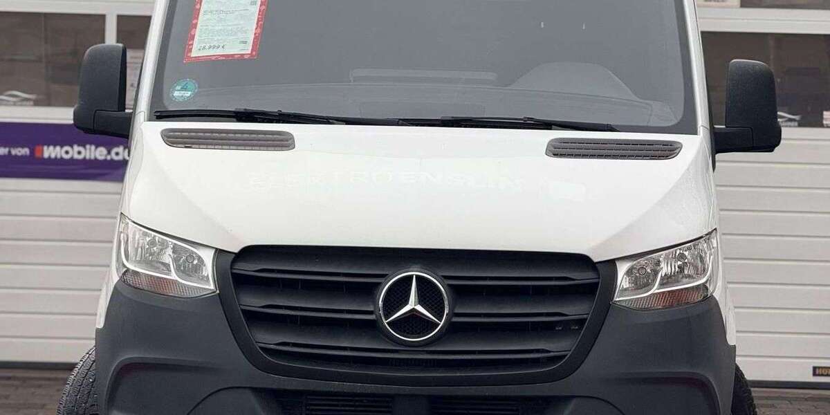 Mercedes-Benz Sprinter 56.875 km 23.999 &euro; Vöhringen 72189