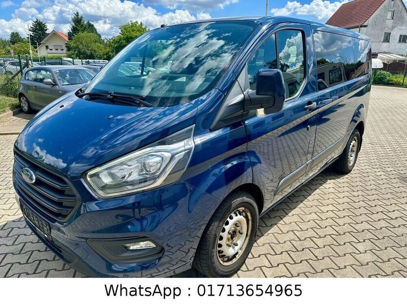 Transit Custom