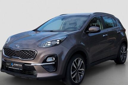 Kia Sportage 72.530 km 18.990 € Braunschweig 38114