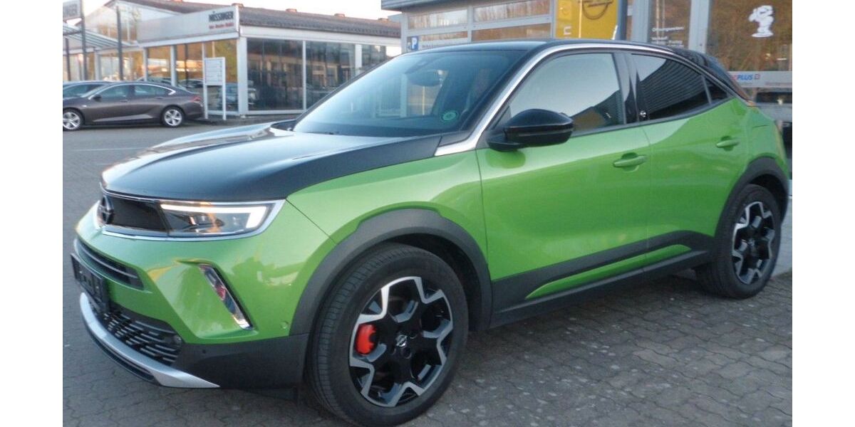 Opel Mokka 42.500 km 18.590 &euro; Emmendingen 79312