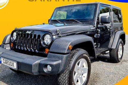 Jeep Wrangler 103.000 km 22.450 &euro; Wildau 15745
