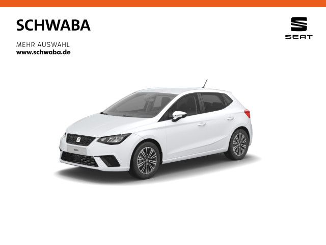 Seat Ibiza 22.700 km 15.390 &euro; Gersthofen 86368