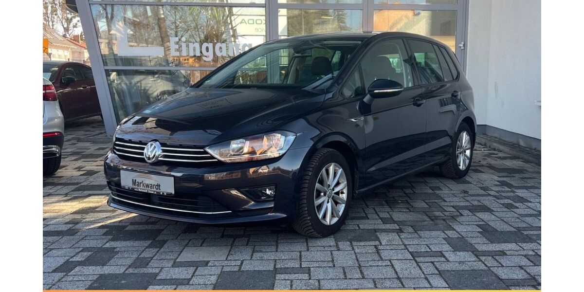 VW Golf Sportsvan 95.000 km 12.949 &euro; Zossen 15806