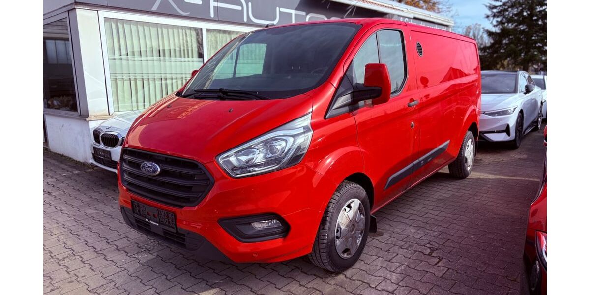 Ford Transit Custom 200.000 km 10.490 &euro; Ulm-Jungingen 89081