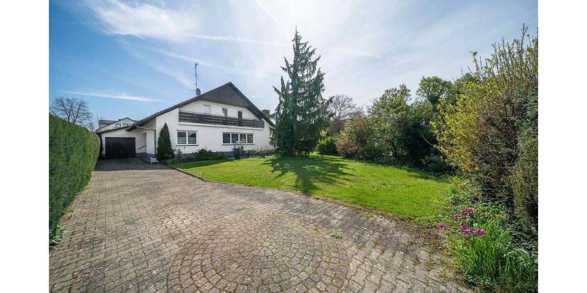 Einfamilienhaus Rielasingen-Worblingen / Arlen Rielasingen - 5 Zimmer, 141 m&sup2;, 650.000&euro; | Angebot:26309124