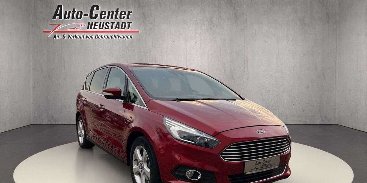 Ford S-Max 80.000 km 19.690 &euro; Neustadt / Hessen 35279