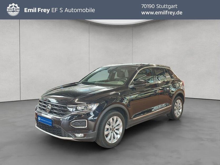 VW T-Roc 38.853 km 22.890 € Stuttgart 70190