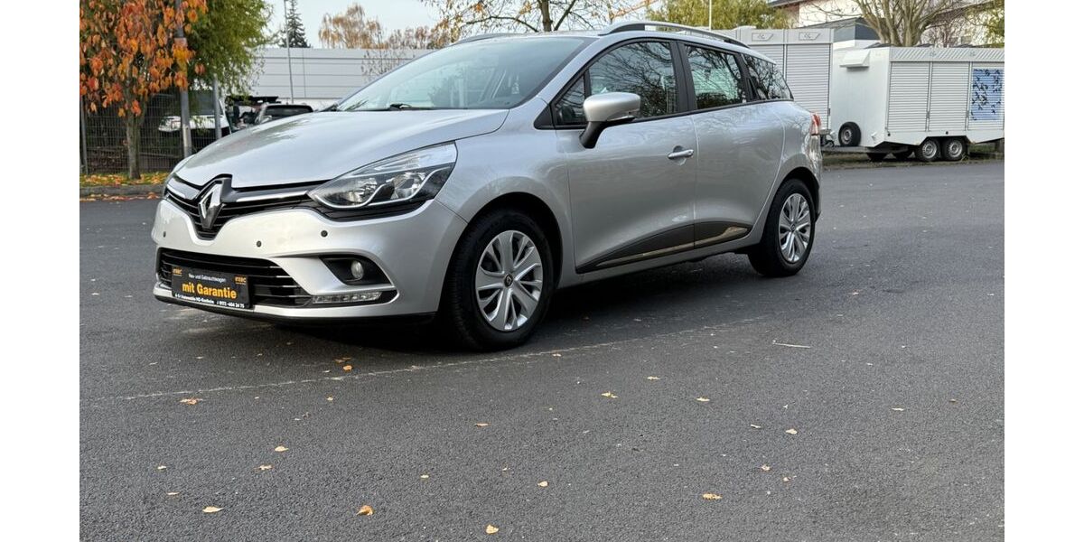 Renault Clio 72.000 km 9.999 &euro; Mainz-Kostheim 55246