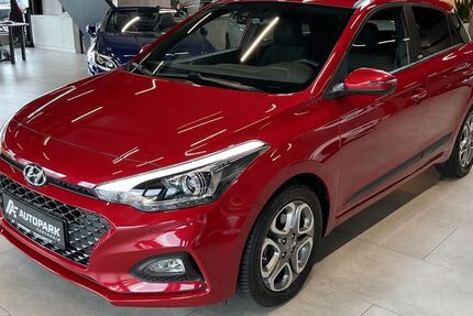 Hyundai i20 43.000 km 15.480 &euro; Forchheim 91301