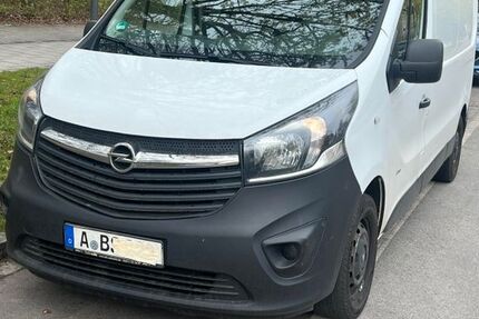 Opel Vivaro 470.000 km 3.808 &euro; Augsburg 86165