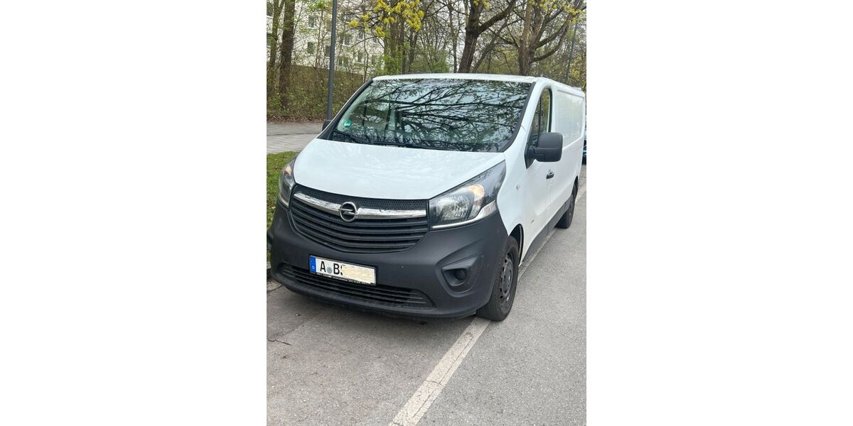Opel Vivaro 470.000 km 4.998 &euro; Augsburg 86165