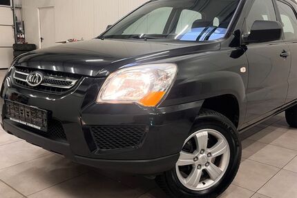 Kia Sportage 196.520 km 4.590 &euro; Steinfeld 49439
