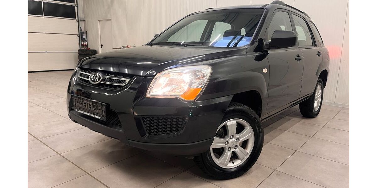 Kia Sportage 196.520 km 4.590 &euro; Steinfeld 49439