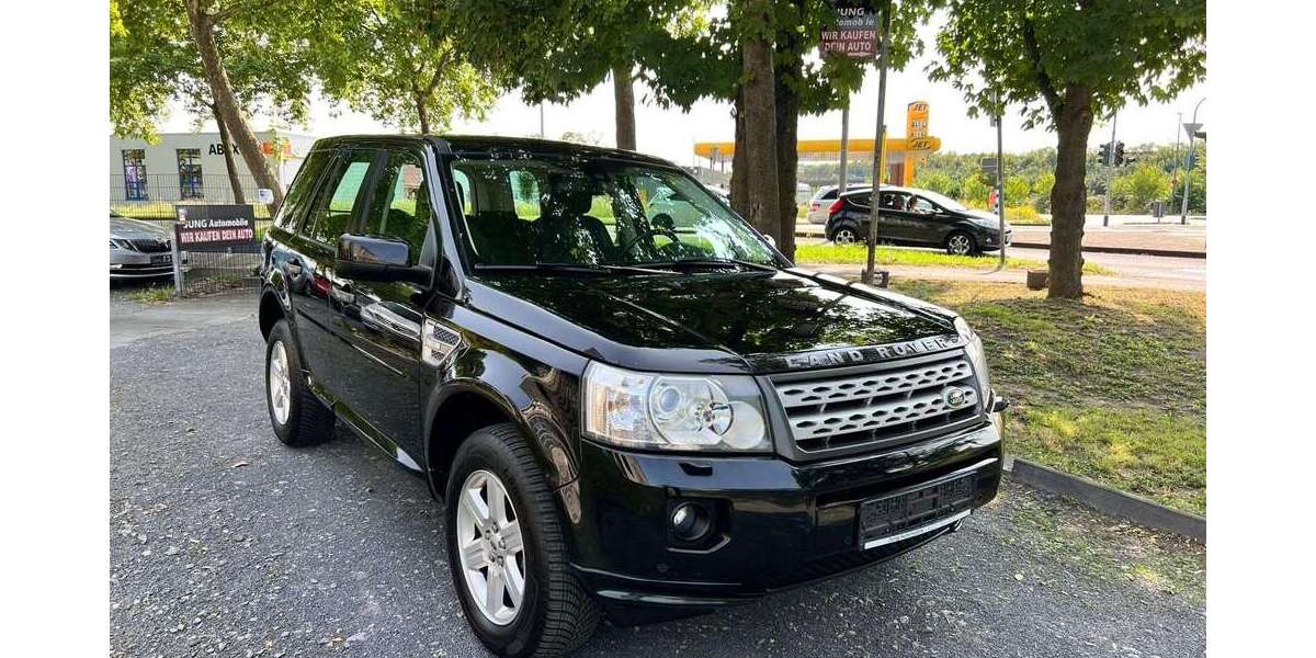 Land Rover Freelander 187.000 km 9.999 &euro; Köln 51109