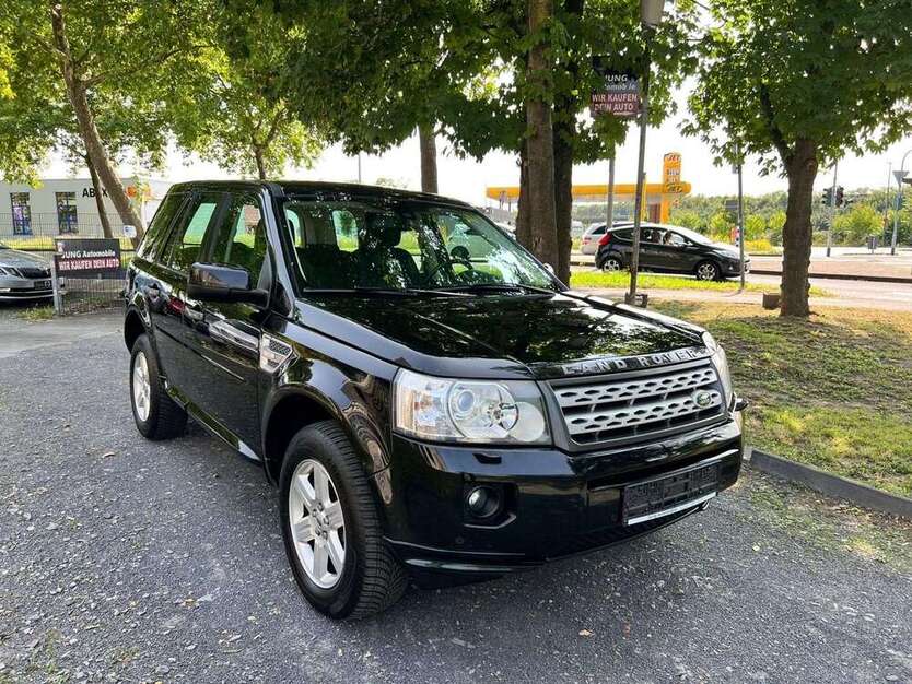 Land Rover Freelander 187.000 km 9.999 € Köln 51109