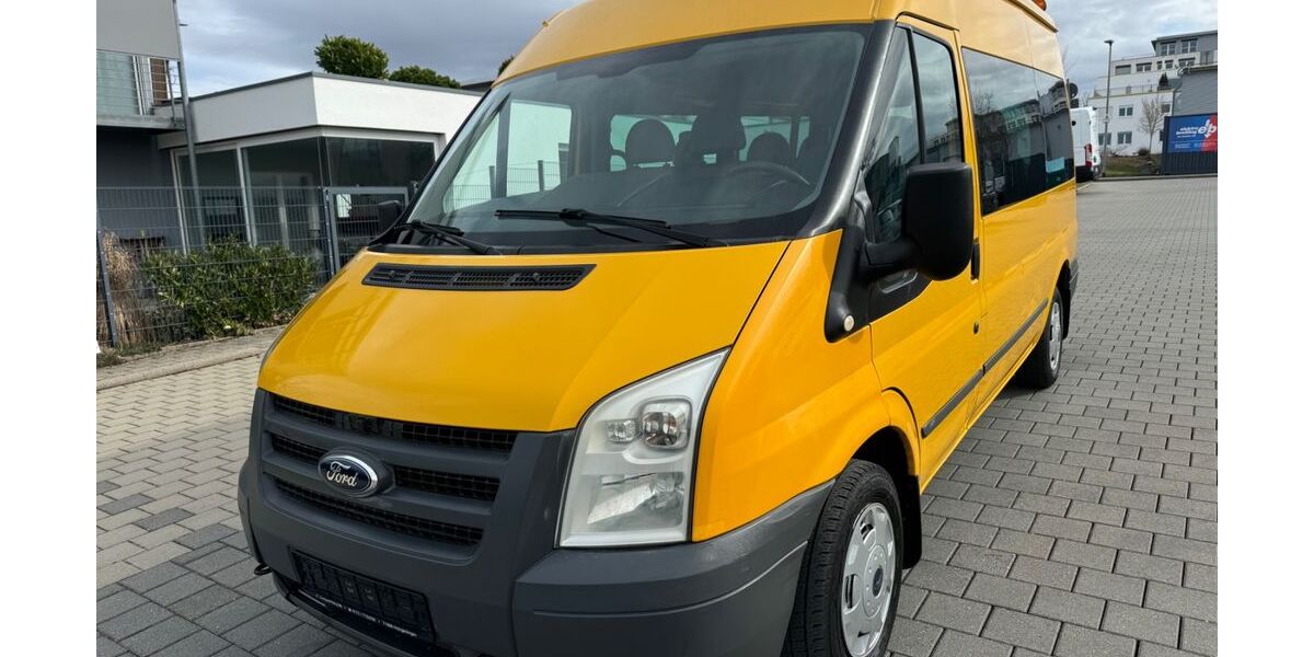 Ford Transit 120.000 km 6.980 &euro; Holzgerlingen 71088