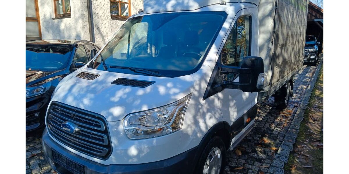 Ford Transit 325.000 km 7.999 &euro; Regensburg-Bernhardswald 93170