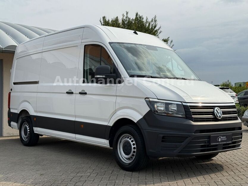 VW Crafter 184.000 km 18.800 € Kirchheimbolanden 67292
