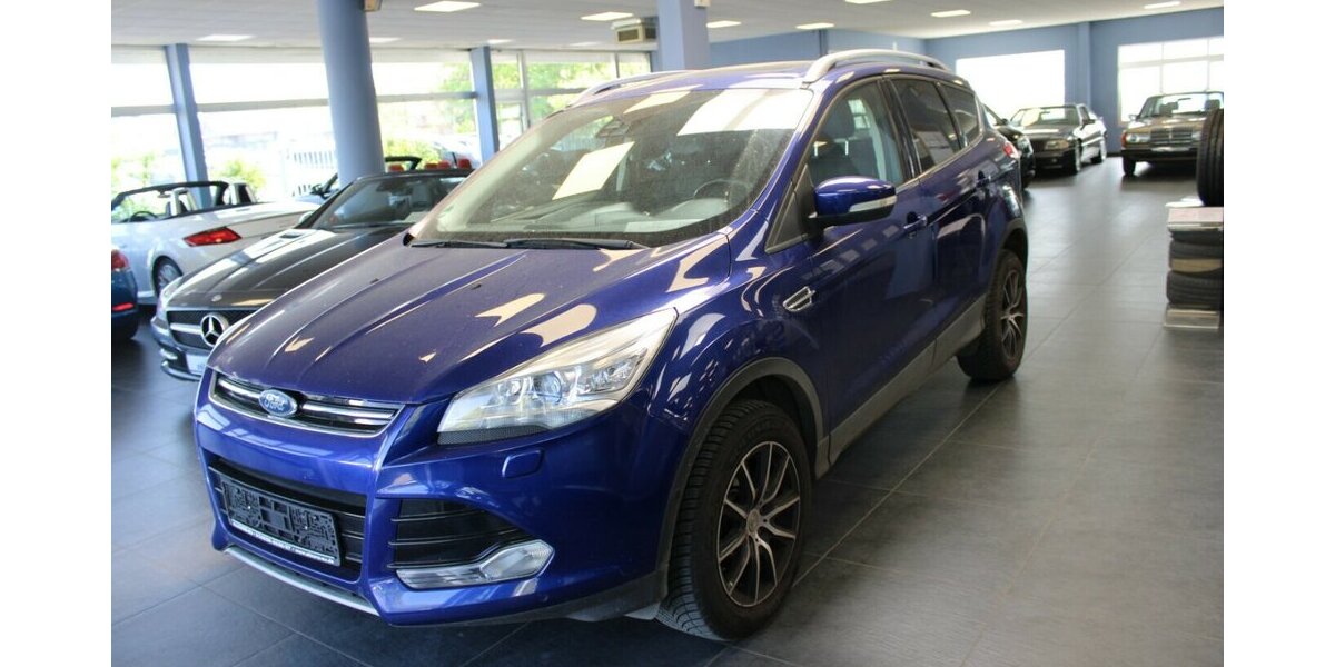 Ford Kuga 2.0 TDCI 4x4 Titanium 138.905 km 12.980 &euro; Euskirchen 53881