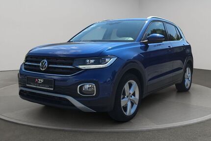 VW T-Cross 20.329 km 17.780 &euro; Flensburg 24941