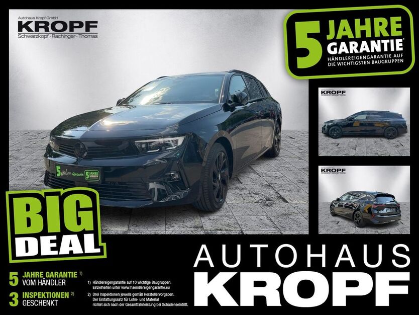 Opel Astra 9.600 km 29.440 € Nürnberg 90411