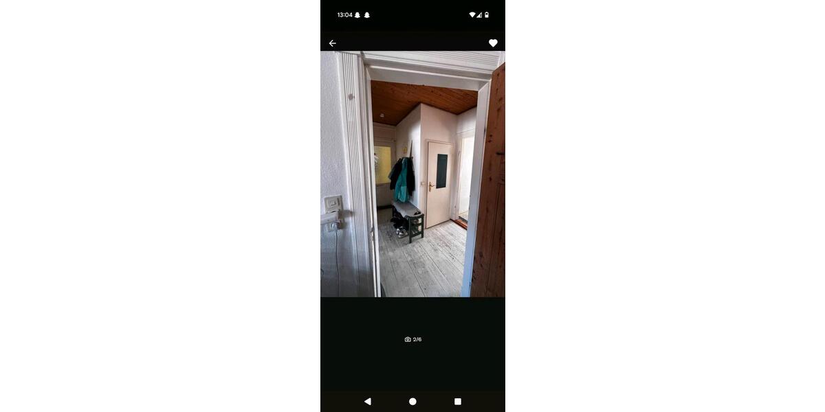 Dachgeschoßwohnung Tastrup - 3 Zimmer, 70 m&sup2;, 880&euro; | Angebot:26522979