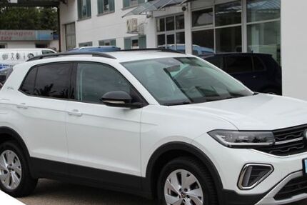 VW T-Cross 4.498 km 22.979 &euro; Limbach-Oberfrohna 09212