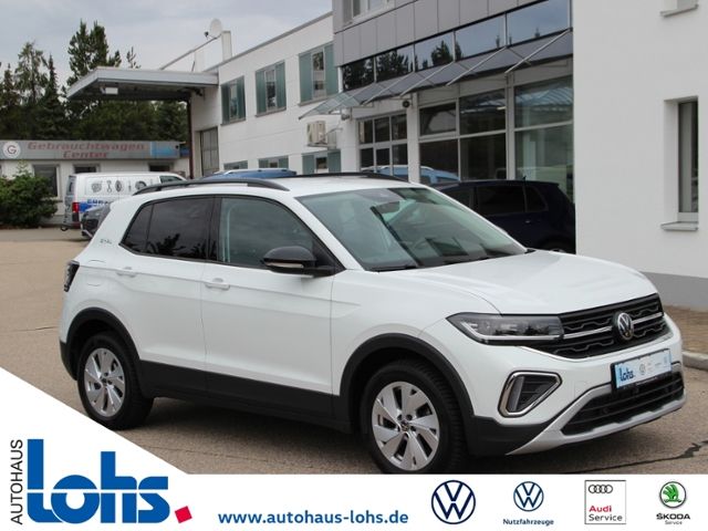 VW T-Cross 4.498 km 22.979 &euro; Limbach-Oberfrohna 09212