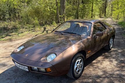 Porsche 928 155.000 km 22.980 &euro; Ansbach 91522