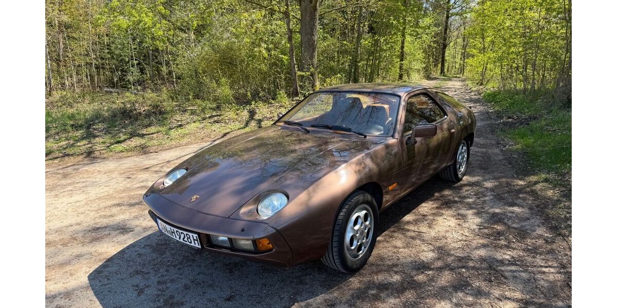 Porsche 928 155.000 km 22.980 &euro; Ansbach 91522