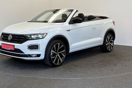 VW T-Roc 17.450 km 28.950 &euro; Weißenburg 91781