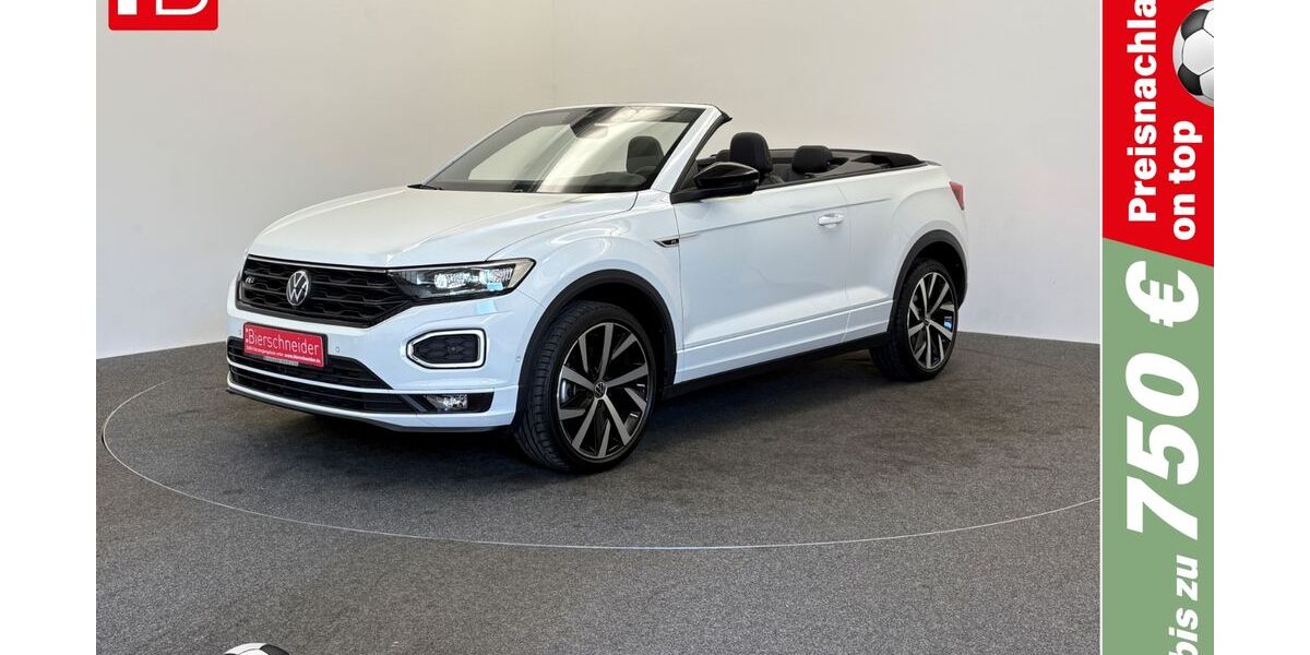 VW T-Roc 17.450 km 28.950 &euro; Weißenburg 91781