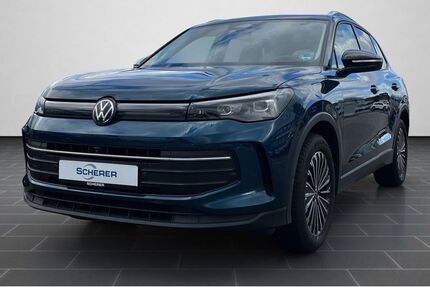 VW Tiguan 24.773 km 34.600 &euro; Ludwigshafen 67059