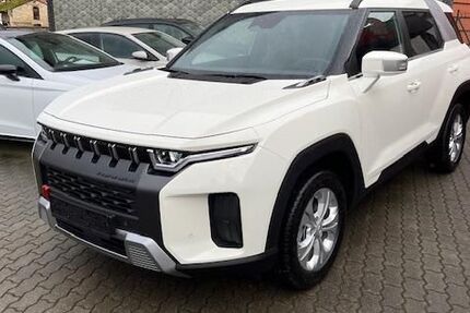 SsangYong Torres 2.500 km 29.945 &euro; Halberstadt 38820