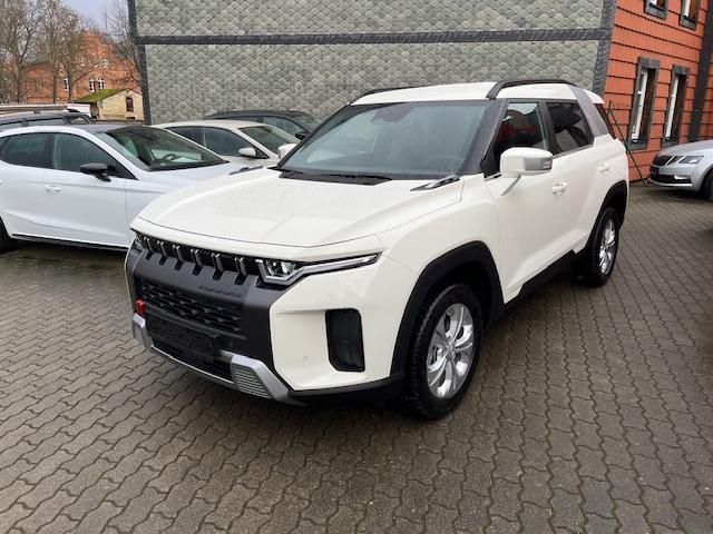 SsangYong Torres 7.500 km 29.945 &euro; Halberstadt 38820