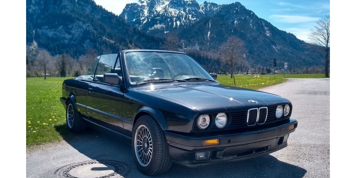 BMW 320 198.000 km 18.000 &euro; Friesenried 87654