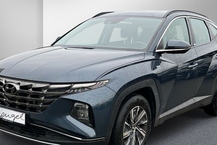 Hyundai TUCSON 52.500 km 20.489 &euro; Wunsiedel 95632