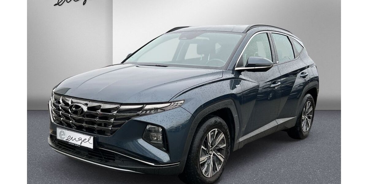 Hyundai TUCSON 52.500 km 20.489 &euro; Wunsiedel 95632