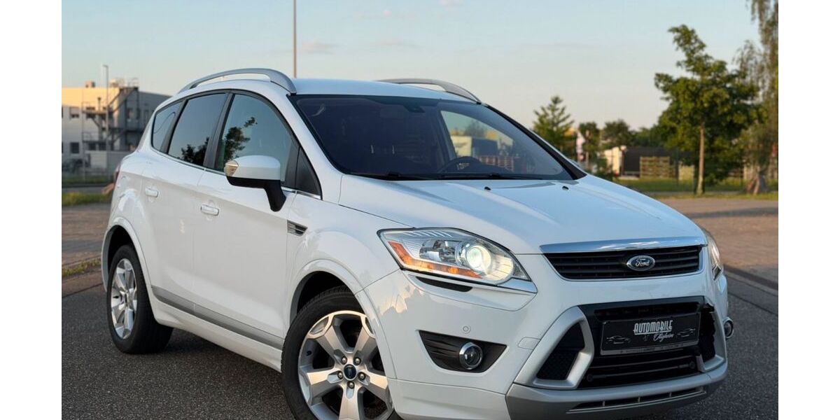 Ford Kuga 225.000 km 5.500 &euro; Ötigheim 76470