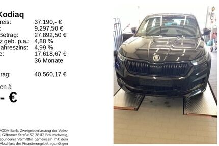 Skoda Kodiaq 68.797 km 36.890 &euro; Hildesheim 31137