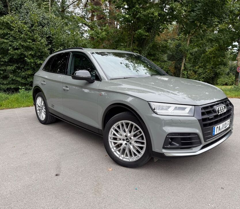 Audi Q5 81.000 km 36.300 € Passau 94034