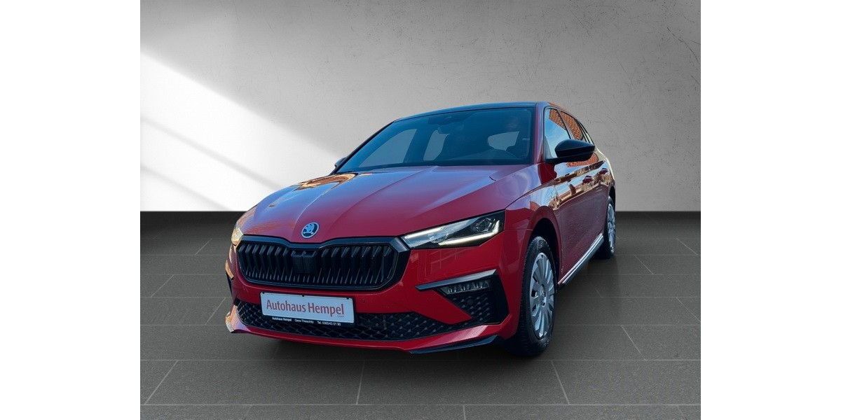 Skoda Scala 4.800 km 27.490 &euro; Gera 07548