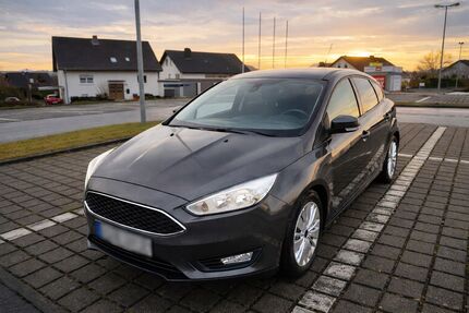 Ford Focus 209.000 km 6.700 &euro; Schenklengsfeld 36277